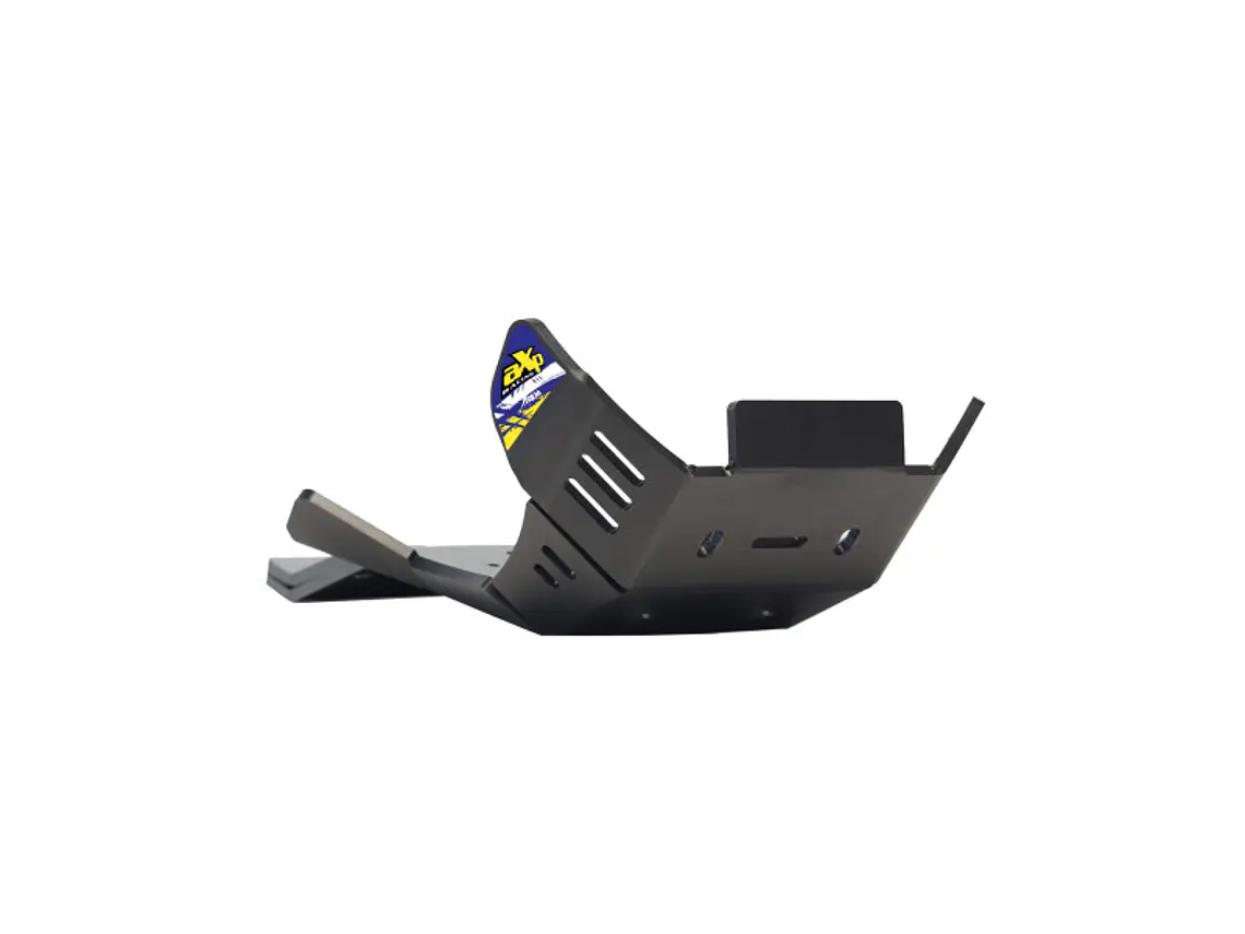 Proteção de Cárter AXP Xtrem com Protetor de Biela Sherco 250SEF FACTORY / 300SEF FACTORY 2025-2026 8