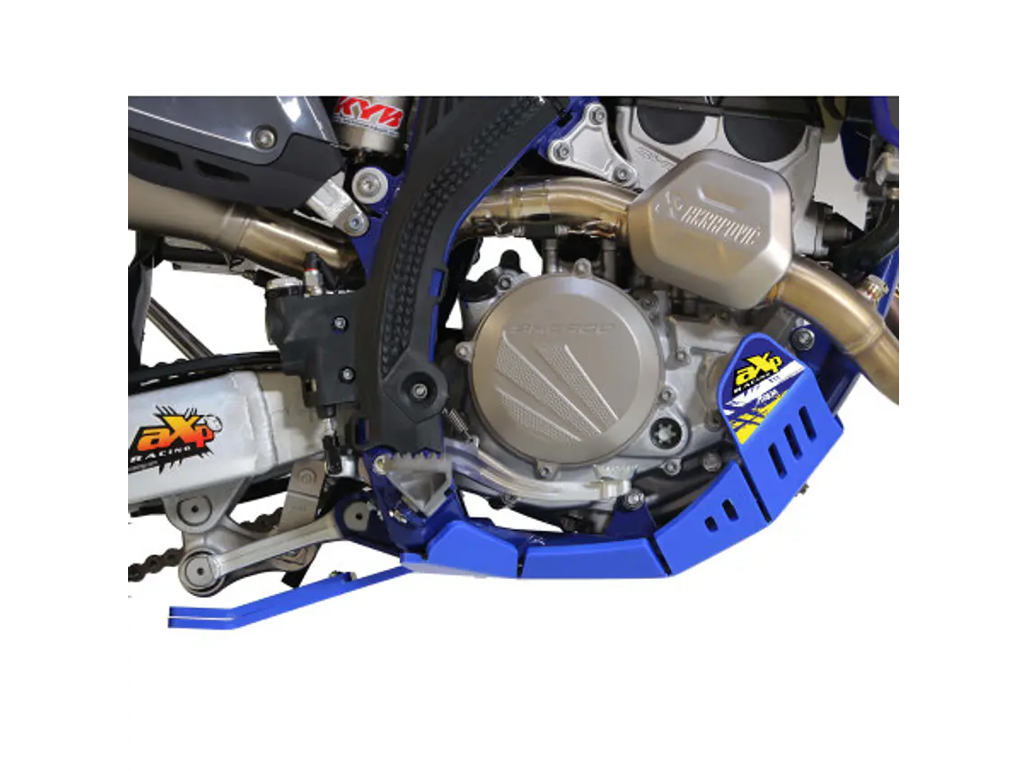 Proteção de Cárter AXP Xtrem com Protetor de Biela Sherco 250SEF FACTORY / 300SEF FACTORY 2025-2026 4