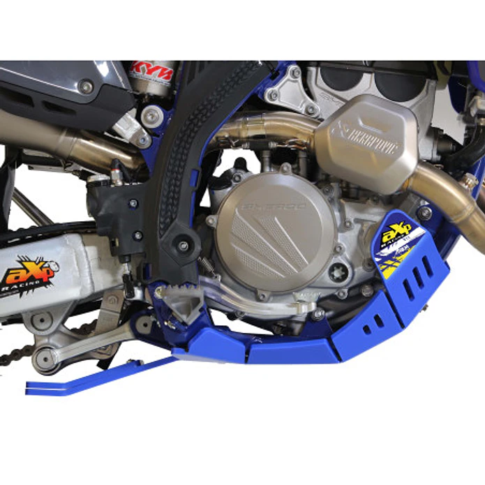 Proteção de Cárter AXP Xtrem com Protetor de Biela Sherco 250SEF FACTORY / 300SEF FACTORY 2025-2026 4