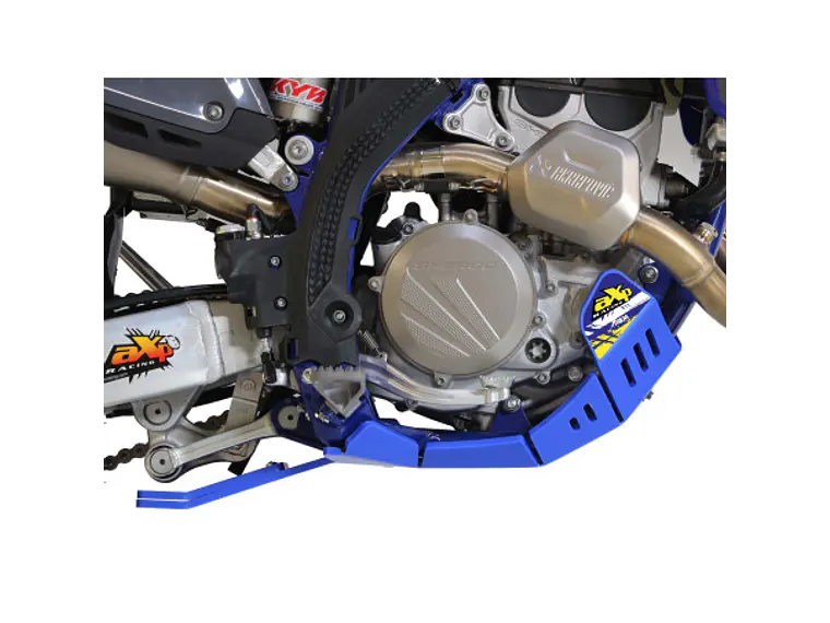 Proteção de Cárter AXP Xtrem com Protetor de Biela Sherco 250SEF FACTORY / 300SEF FACTORY 2025-2026 4
