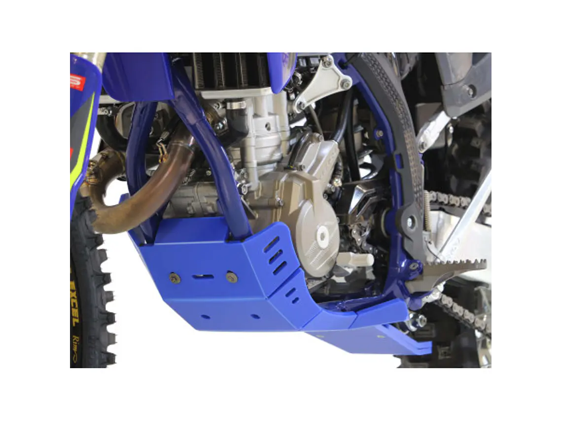 Proteção de Cárter AXP Xtrem com Protetor de Biela Sherco 250SEF FACTORY / 300SEF FACTORY 2025-2026 5
