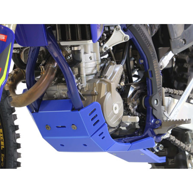 Proteção de Cárter AXP Xtrem com Protetor de Biela Sherco 250SEF FACTORY / 300SEF FACTORY 2025-2026 5