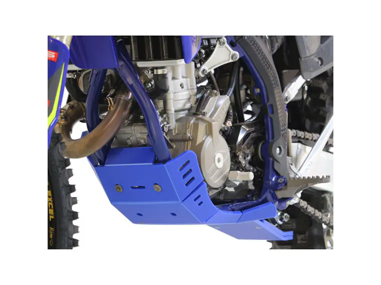 Proteção de Cárter AXP Xtrem com Protetor de Biela Sherco 250SEF FACTORY / 300SEF FACTORY 2025-2026 5