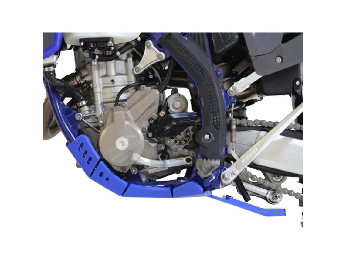 Proteção de Cárter AXP Xtrem com Protetor de Biela Sherco 250SEF FACTORY / 300SEF FACTORY 2025-2026 6