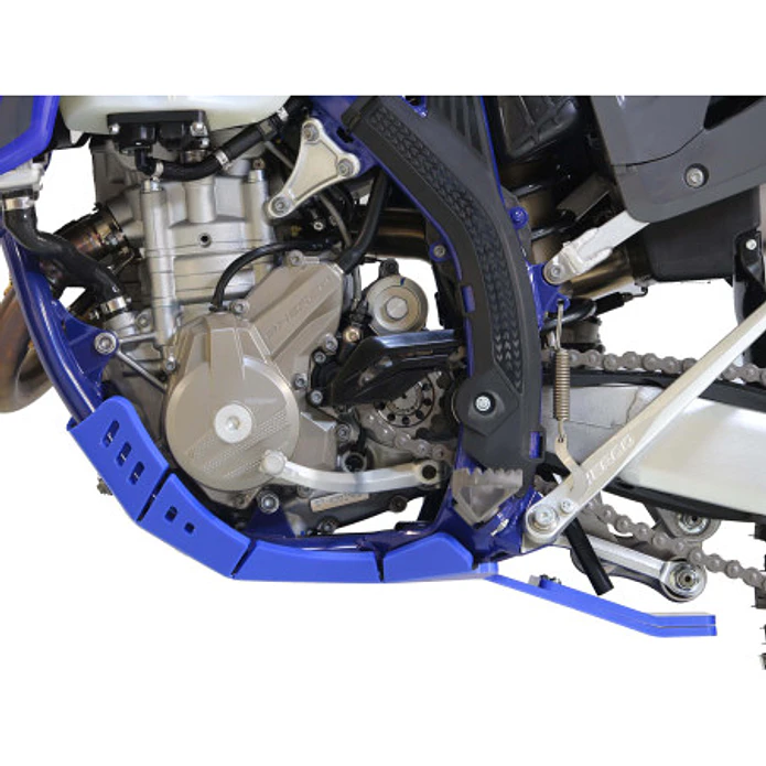 Proteção de Cárter AXP Xtrem com Protetor de Biela Sherco 250SEF FACTORY / 300SEF FACTORY 2025-2026 6
