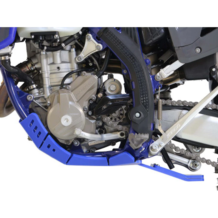 Proteção de Cárter AXP Xtrem com Protetor de Biela Sherco 250SEF FACTORY / 300SEF FACTORY 2025-2026 6