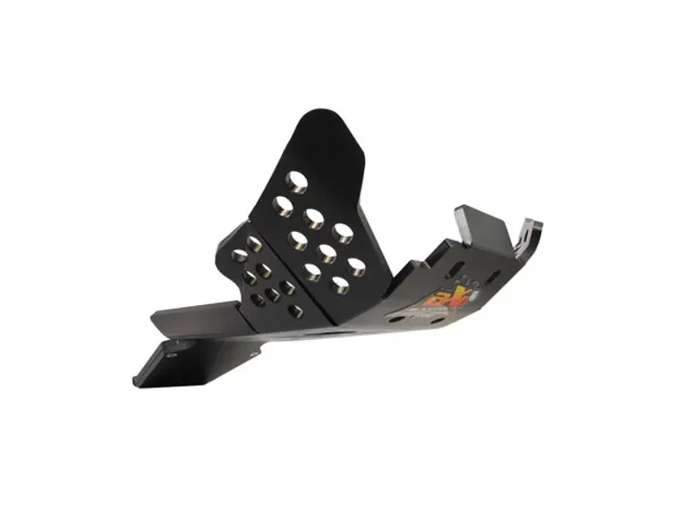 Proteção de Carter AXP Enduro Xtrem PHD Pretotm En/mx 250/300 TM Racing EN250 ES 2T / EN250Fi ES 2T / EN300 ES 2T / EN300Fi ES 2T / EN300Fi ES 2TE / MX250 ES 2T / MX300 ES 2T 2019-2021 2