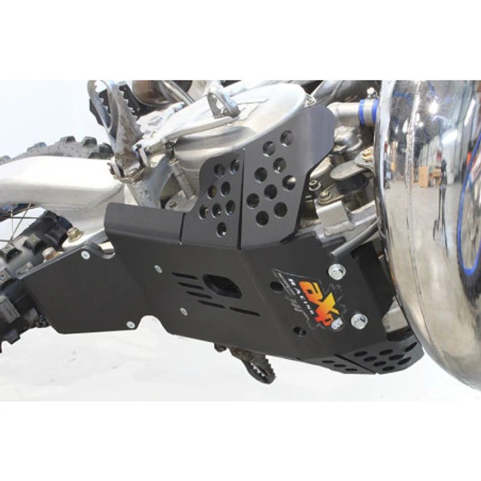 Proteção de Carter AXP Enduro Xtrem PHD Pretotm En/mx 250/300 TM Racing EN250 ES 2T / EN250Fi ES 2T / EN300 ES 2T / EN300Fi ES 2T / EN300Fi ES 2TE / MX250 ES 2T / MX300 ES 2T 2019-2021 3