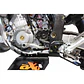 Proteção de Carter AXP Enduro Xtrem PHD Pretotm En/mx 250/300 TM Racing EN250 ES 2T / EN250Fi ES 2T / EN300 ES 2T / EN300Fi ES 2T / EN300Fi ES 2TE / MX250 ES 2T / MX300 ES 2T 2019-2021 - thumbnail 4