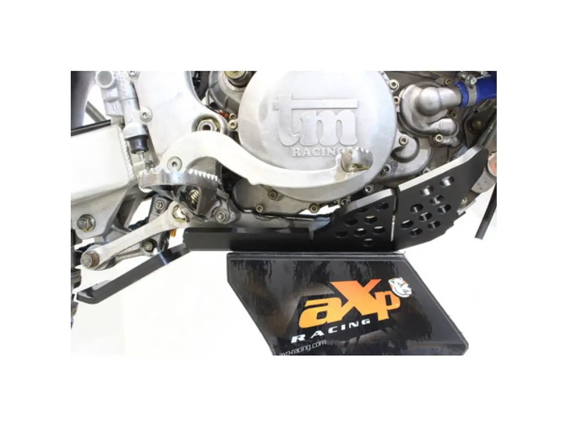 Proteção de Carter AXP Enduro Xtrem PHD Pretotm En/mx 250/300 TM Racing EN250 ES 2T / EN250Fi ES 2T / EN300 ES 2T / EN300Fi ES 2T / EN300Fi ES 2TE / MX250 ES 2T / MX300 ES 2T 2019-2021 5