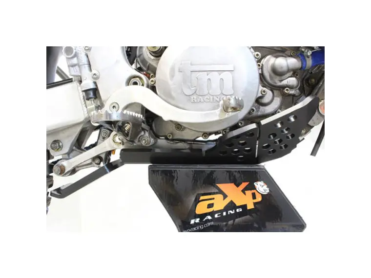 Proteção de Carter AXP Enduro Xtrem PHD Pretotm En/mx 250/300 TM Racing EN250 ES 2T / EN250Fi ES 2T / EN300 ES 2T / EN300Fi ES 2T / EN300Fi ES 2TE / MX250 ES 2T / MX300 ES 2T 2019-2021 5