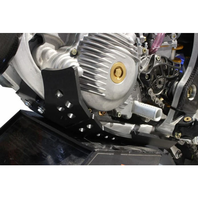 Proteção de Carter AXP Enduro Xtrem PHD Pretotm En/mx 250/300 TM Racing EN250 ES 2T / EN250Fi ES 2T / EN300 ES 2T / EN300Fi ES 2T / EN300Fi ES 2TE / MX250 ES 2T / MX300 ES 2T 2019-2021 6
