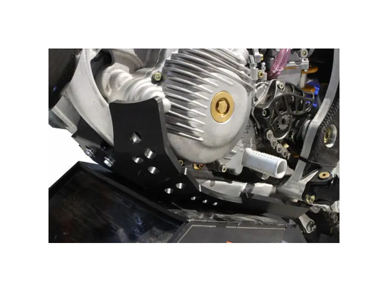 Proteção de Carter AXP Enduro Xtrem PHD Pretotm En/mx 250/300 TM Racing EN250 ES 2T / EN250Fi ES 2T / EN300 ES 2T / EN300Fi ES 2T / EN300Fi ES 2TE / MX250 ES 2T / MX300 ES 2T 2019-2021 6