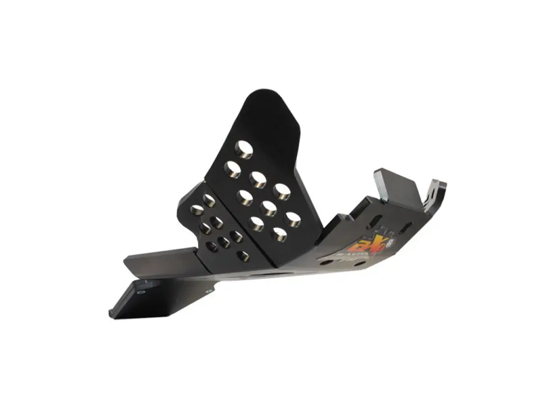 Proteção de Carter AXP Enduro Xtrem PHD Pretotm En/mx 250/300 TM Racing EN250 ES 2T / EN250Fi ES 2T / EN300 ES 2T / EN300Fi ES 2T / EN300Fi ES 2TE / MX250 ES 2T / MX300 ES 2T 2019-2021 8