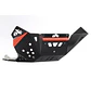Proteção de Cárter AXP Preto KTM 790 ADVENTURE / 790ADVENTURE R / 890 ADVENTURE / 890 ADVENTURE L / 890 ADVENTURE R 2018-2023 - thumbnail 2