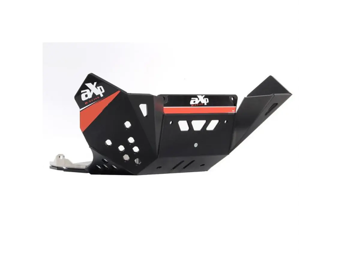 Proteção de Cárter AXP Preto KTM 790 ADVENTURE / 790ADVENTURE R / 890 ADVENTURE / 890 ADVENTURE L / 890 ADVENTURE R 2018-2023 7