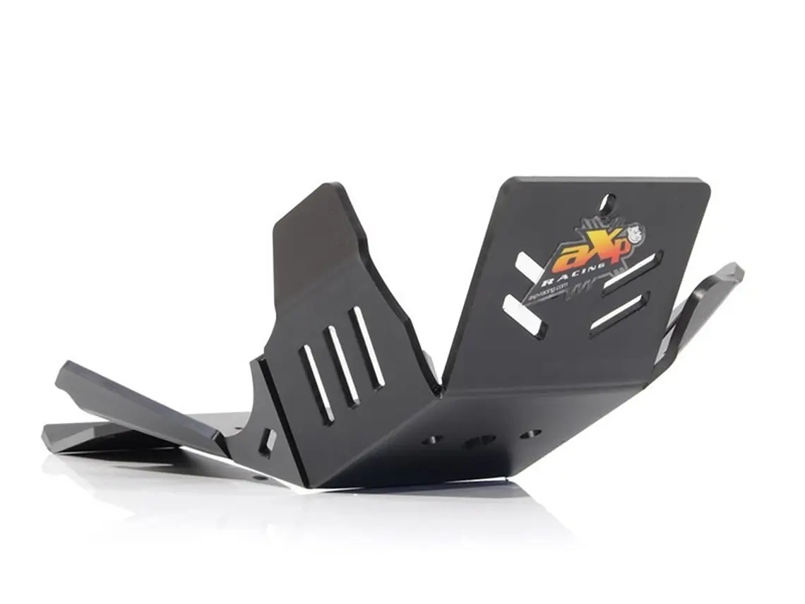 Proteção de Cárter AXP Enduro Preto Beta 350RR / 350RR S / 390RR / 390RR S / 430RR / 430RR S / 480RR / 480RR S / 500RR / 500RR S 2020-2022 1