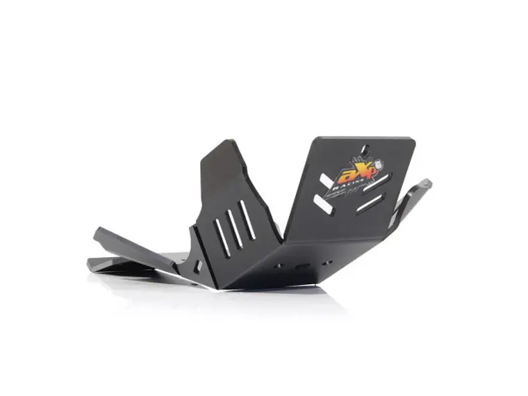 Proteção de Cárter AXP Enduro Preto Beta 350RR / 350RR S / 390RR / 390RR S / 430RR / 430RR S / 480RR / 480RR S / 500RR / 500RR S 2020-2022 2