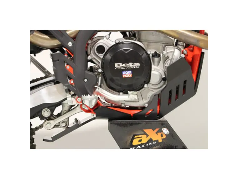 Proteção de Cárter AXP Enduro Preto Beta 350RR / 350RR S / 390RR / 390RR S / 430RR / 430RR S / 480RR / 480RR S / 500RR / 500RR S 2020-2022 4