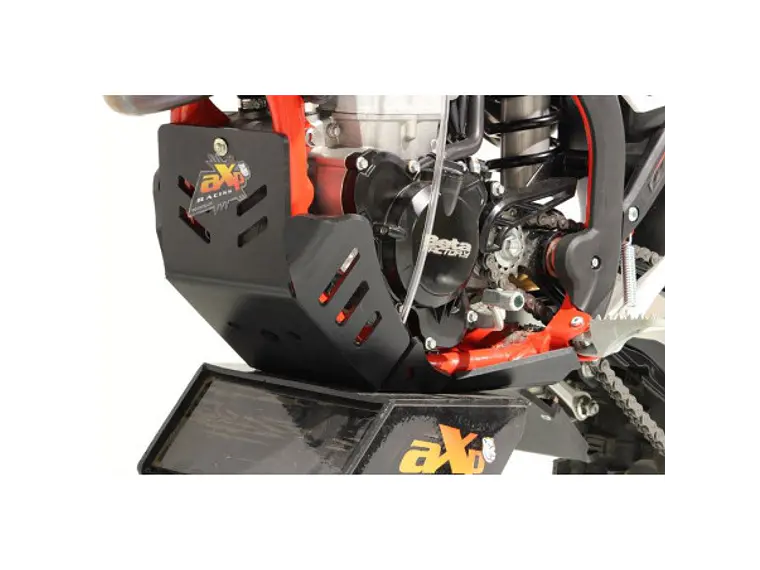 Proteção de Cárter AXP Enduro Preto Beta 350RR / 350RR S / 390RR / 390RR S / 430RR / 430RR S / 480RR / 480RR S / 500RR / 500RR S 2020-2022 5