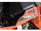 Proteção de Cárter AXP Enduro, Polietileno Pead, Laranja KTM 790 ADVENTURE / 790ADVENTURE R / 890 ADVENTURE / 890 ADVENTURE L / 890 ADVENTURE R 2018-2023 - Thumbnail 5
