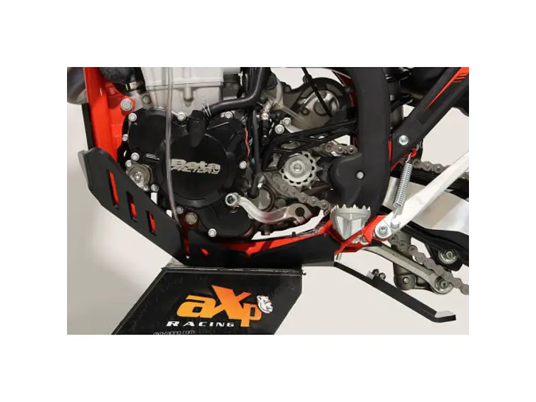 Proteção de Cárter AXP Enduro Preto Beta 350RR / 350RR S / 390RR / 390RR S / 430RR / 430RR S / 480RR / 480RR S / 500RR / 500RR S 2020-2022 6