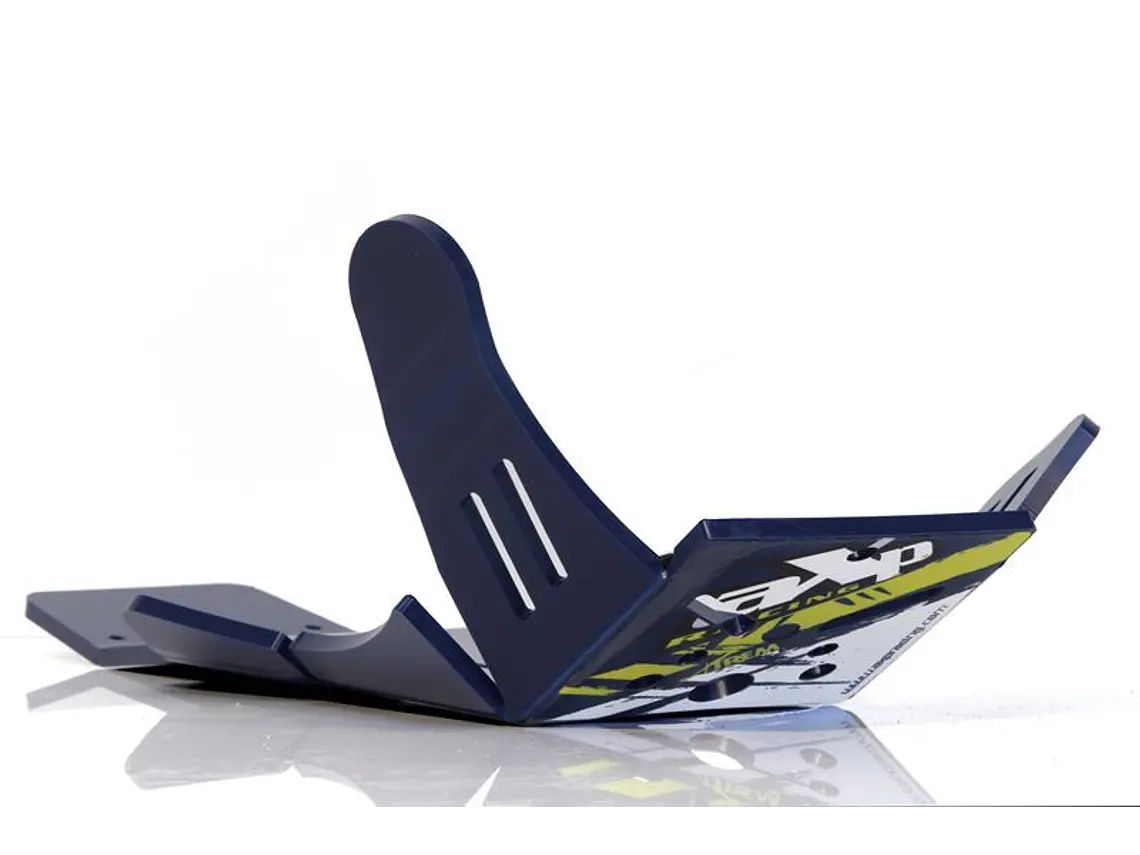 Proteção de Cárter Xtrem HDPE Husqvarna FC250 / FC350 / FX350 2019-2022 1