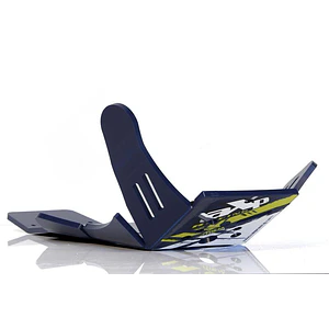 Proteção de Cárter Xtrem HDPE Husqvarna FC250 / FC350 / FX350 2019-2022