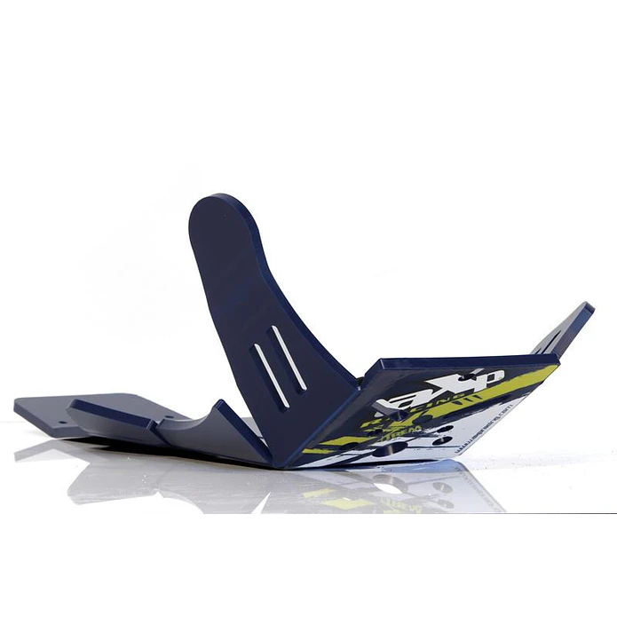 Proteção de Cárter Xtrem HDPE Husqvarna FC250 / FC350 / FX350 2019-2022 1