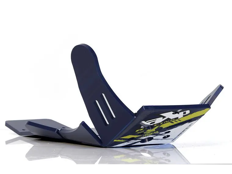 Proteção de Cárter Xtrem HDPE Husqvarna FC250 / FC350 / FX350 2019-2022 1