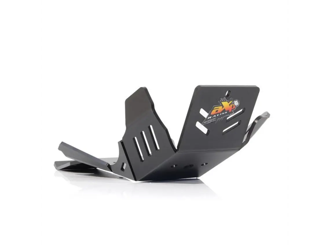 Proteção de Cárter AXP Enduro Preto Beta 350RR / 350RR S / 390RR / 390RR S / 430RR / 430RR S / 480RR / 480RR S / 500RR / 500RR S 2020-2022 8