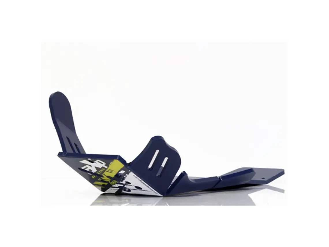 Proteção de Cárter Xtrem HDPE Husqvarna FC250 / FC350 / FX350 2019-2022 3