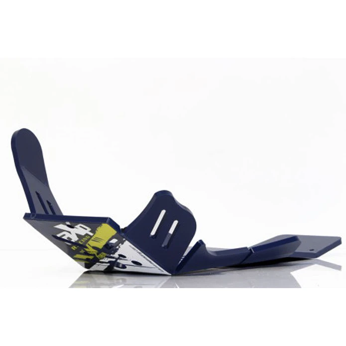 Proteção de Cárter Xtrem HDPE Husqvarna FC250 / FC350 / FX350 2019-2022 3