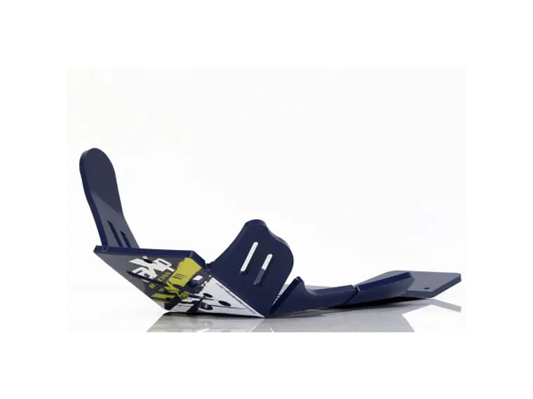 Proteção de Cárter Xtrem HDPE Husqvarna FC250 / FC350 / FX350 2019-2022 3