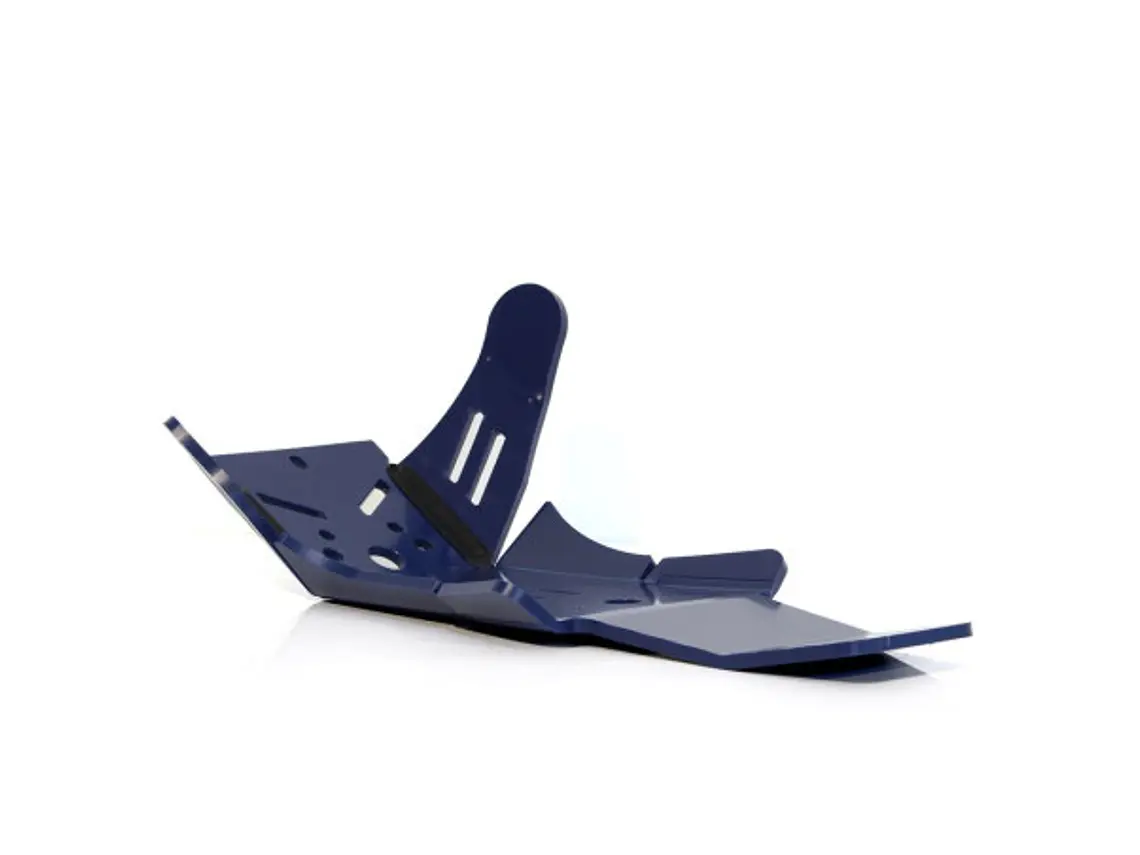 Proteção de Cárter Xtrem HDPE Husqvarna FC250 / FC350 / FX350 2019-2022 4