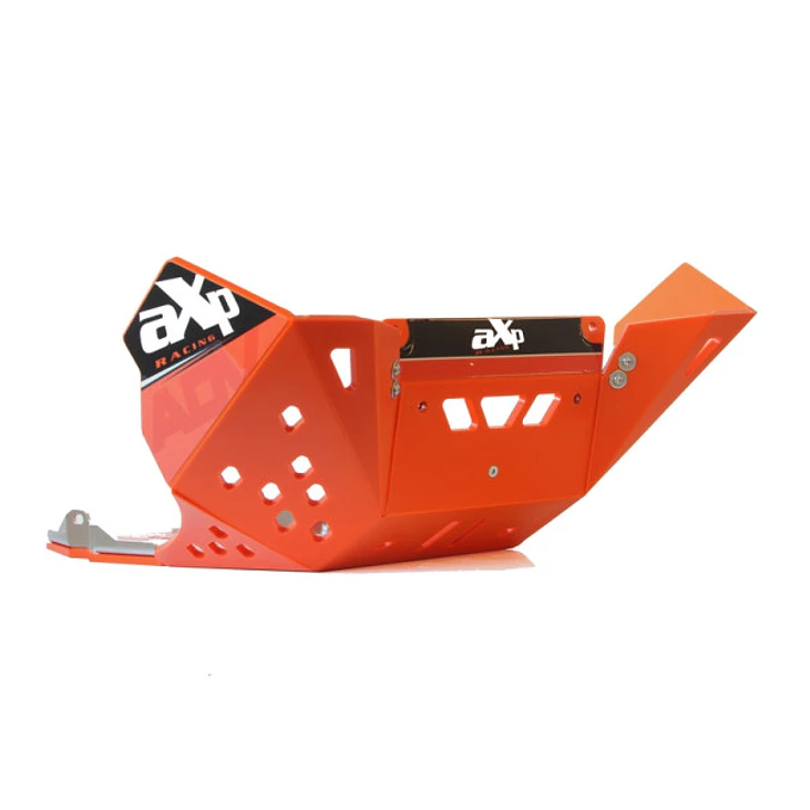 Proteção de Cárter AXP Enduro, Polietileno Pead, Laranja KTM 790 ADVENTURE / 790ADVENTURE R / 890 ADVENTURE / 890 ADVENTURE L / 890 ADVENTURE R 2018-2023 6