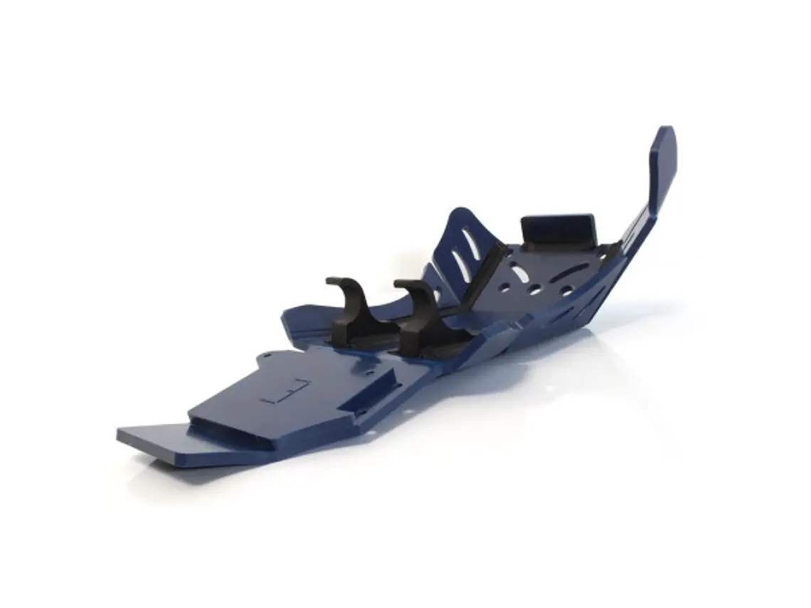 Proteção de Cárter Xtrem HDPE Husqvarna FE250 / FE350 / FE350S 2017-2023 3