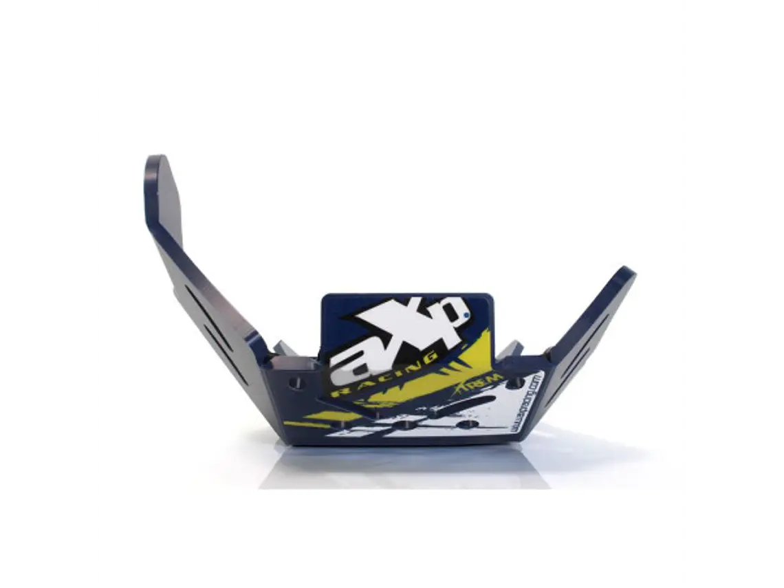 Proteção de Cárter Xtrem HDPE Husqvarna FE250 / FE350 / FE350S 2017-2023 5