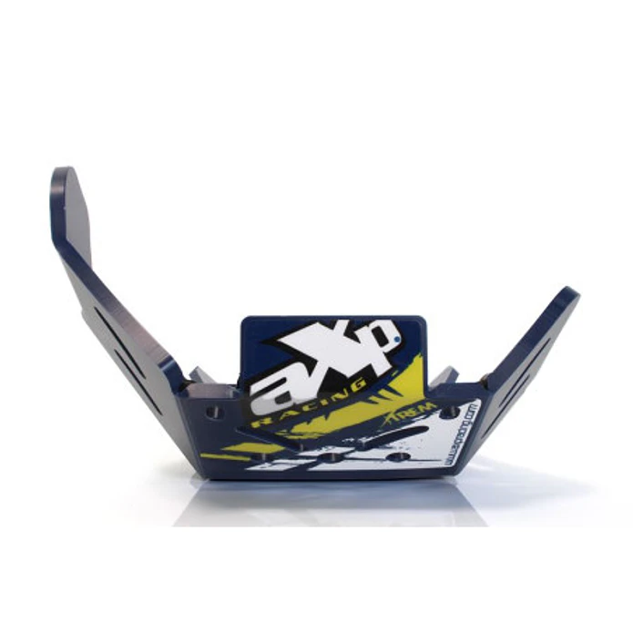 Proteção de Cárter Xtrem HDPE Husqvarna FE250 / FE350 / FE350S 2017-2023 5