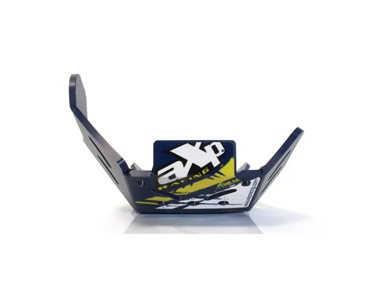 Proteção de Cárter Xtrem HDPE Husqvarna FE250 / FE350 / FE350S 2017-2023 5