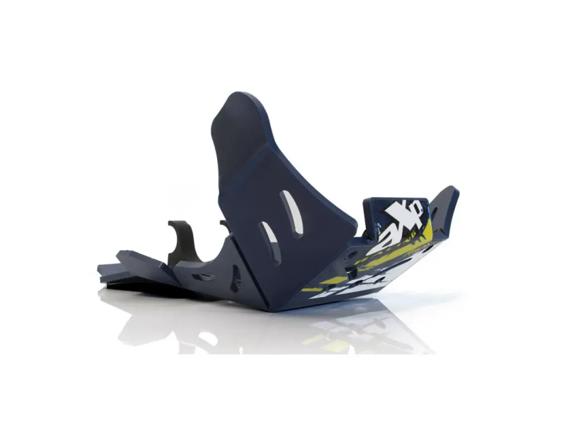 Proteção de Cárter Xtrem HDPE Husqvarna FE250 / FE350 / FE350S 2017-2023 6