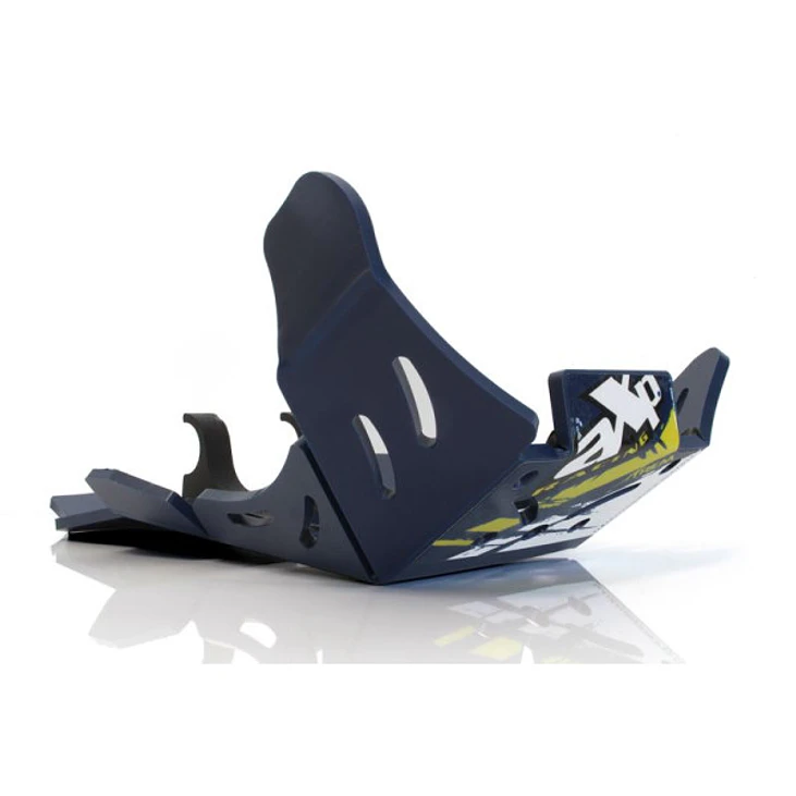Proteção de Cárter Xtrem HDPE Husqvarna FE250 / FE350 / FE350S 2017-2023 6