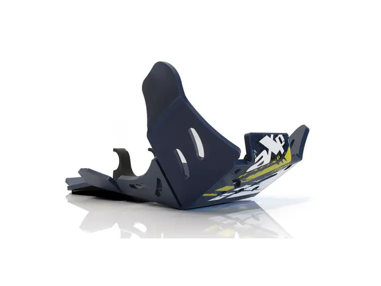 Proteção de Cárter Xtrem HDPE Husqvarna FE250 / FE350 / FE350S 2017-2023 6