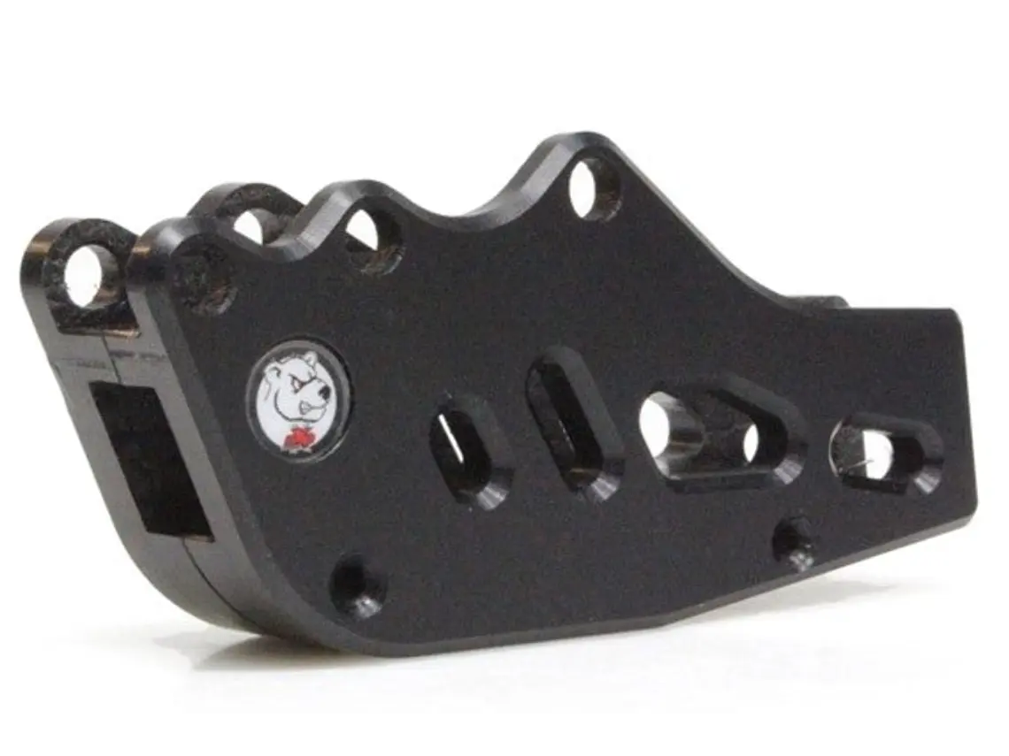 Guia de Corrente Axp, Polietileno Pead, Preto, Kawasaki KX450 1