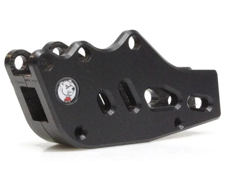 Guia de Corrente Axp, Polietileno Pead, Preto, Kawasaki KX450 1