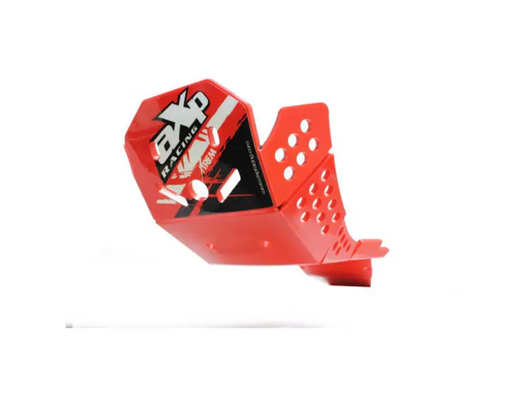 Proteção de Carter AXP Xtrem HDPE Honda CRF450L / CRF450XR 2019-2024 3