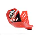 Proteção de Carter AXP Xtrem HDPE Honda CRF450L / CRF450XR 2019-2024 - vignette 3