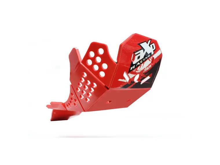 Proteção de Carter AXP Xtrem HDPE Honda CRF450L / CRF450XR 2019-2024 4