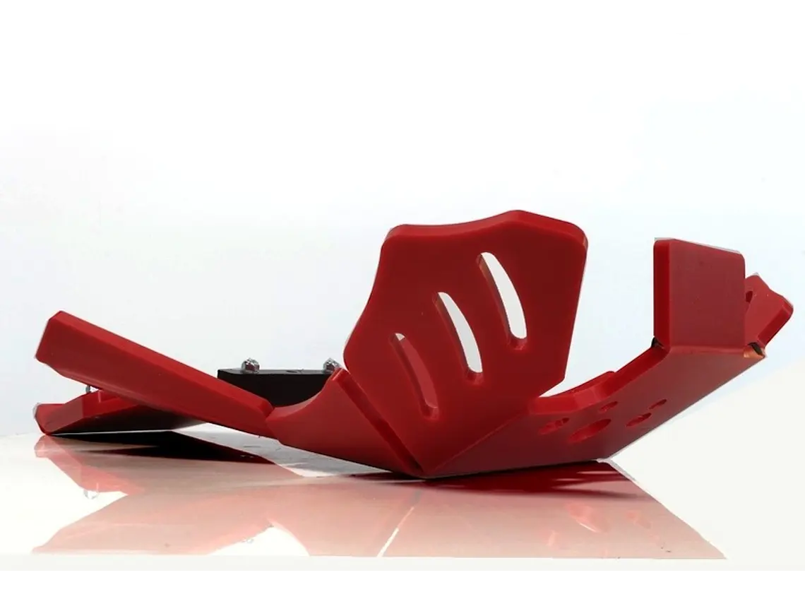 Proteção de Carter AXP Xtrem HDPE Beta 250RR / 300RR / 300RR RACE 2020-2024 1