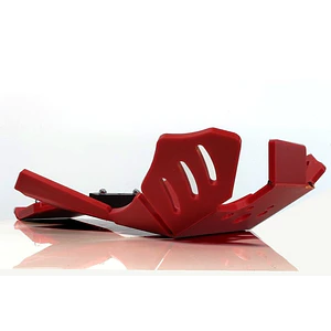 Proteção de Carter AXP Xtrem HDPE Beta 250RR / 300RR / 300RR RACE 2020-2024